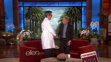 Insect Expert Meets Ellen 'TheEllenShow'