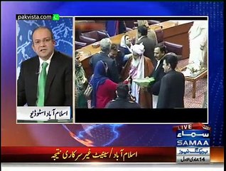 Nadeem Malik Live 5th March 2015
