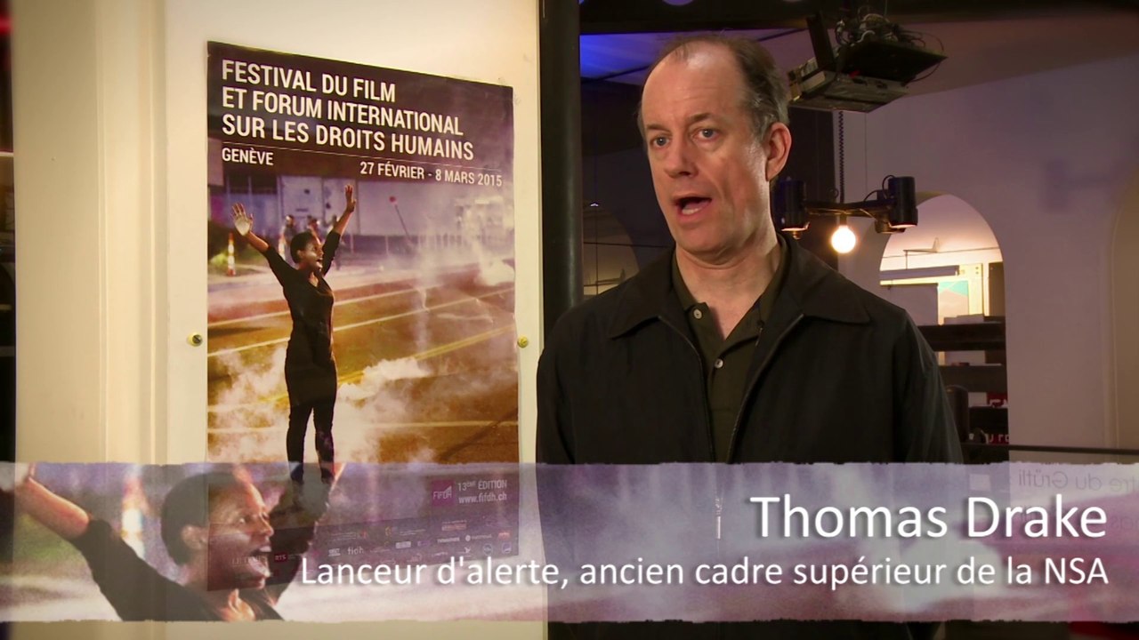 Thomas Drake & Jesselyn Radack - 06.03.2015