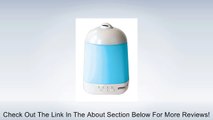 GreenAir Spa Vapor 2.0 All New Essential Oil Diffuser Advanced Wellness Instant Healthful Mist Therapy Review