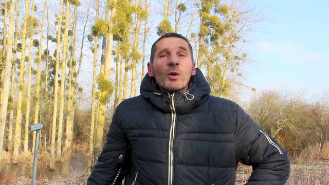 Tout schuss au bord de l'Orne !