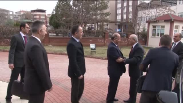 Orman ve Su İşleri Bakanlığı Müsteşarı Akça