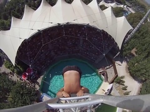 Adrenalin dedikleri bu olsa gerek