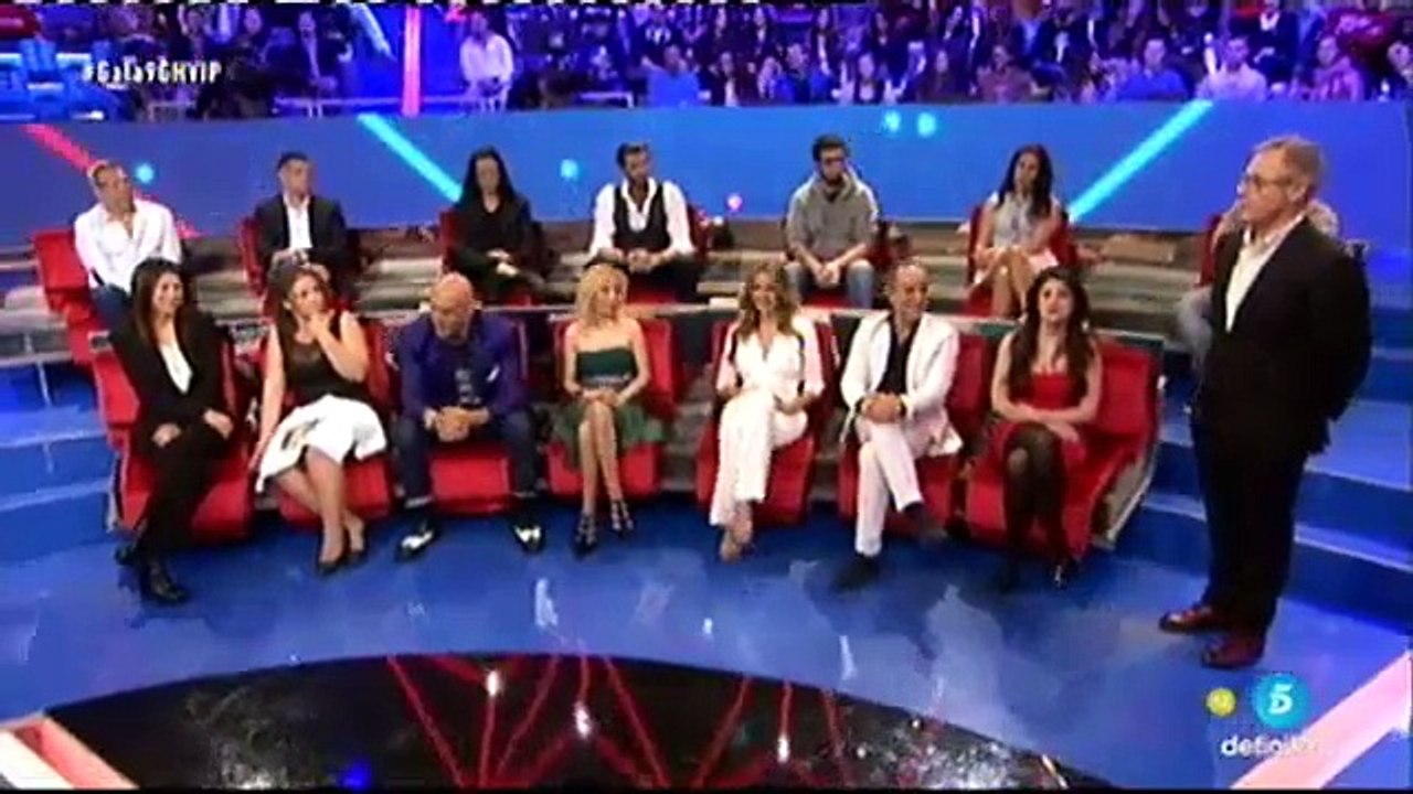 9º gala gran hermano vip 3 -2ºparte