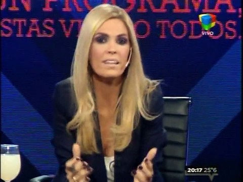 Pronto.com.ar Viviana Canosa contraataca