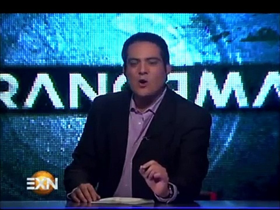 Extranormal-Programa 10 Marzo 2013 Completo