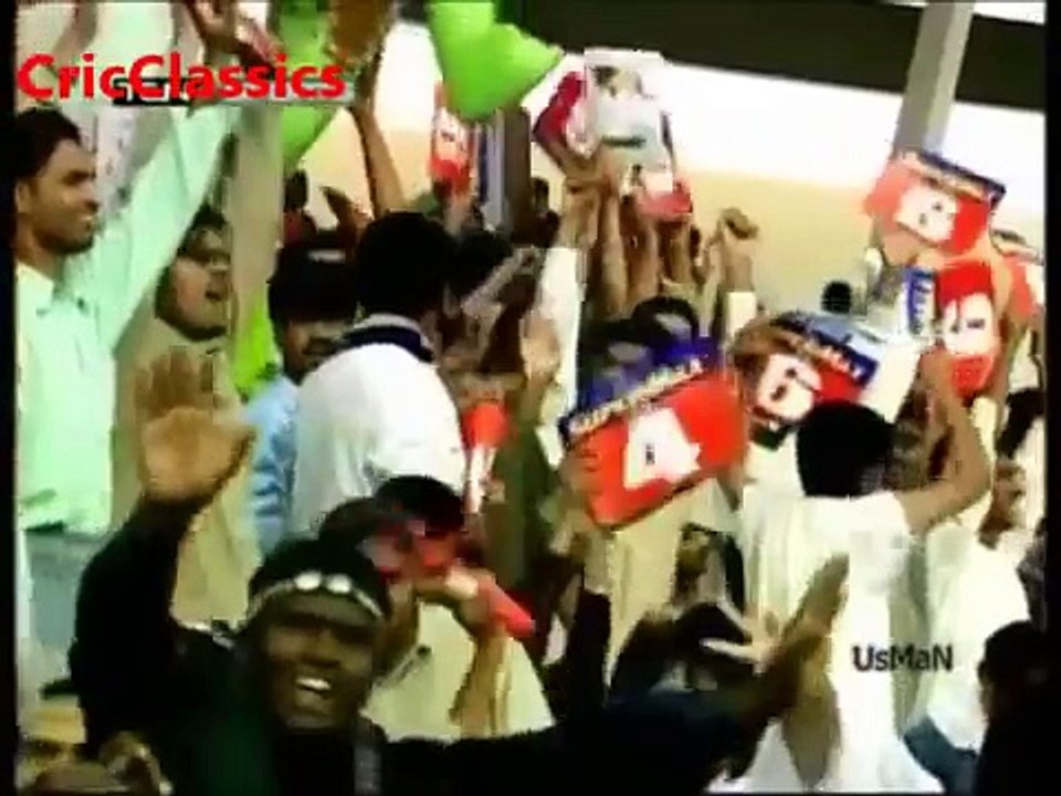 13 Massive Sixes By Pakistan Batting Legend Inzamam ul Haq