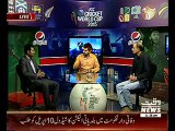 ICC Cricket World Cup Special Transmission 06 March 2015