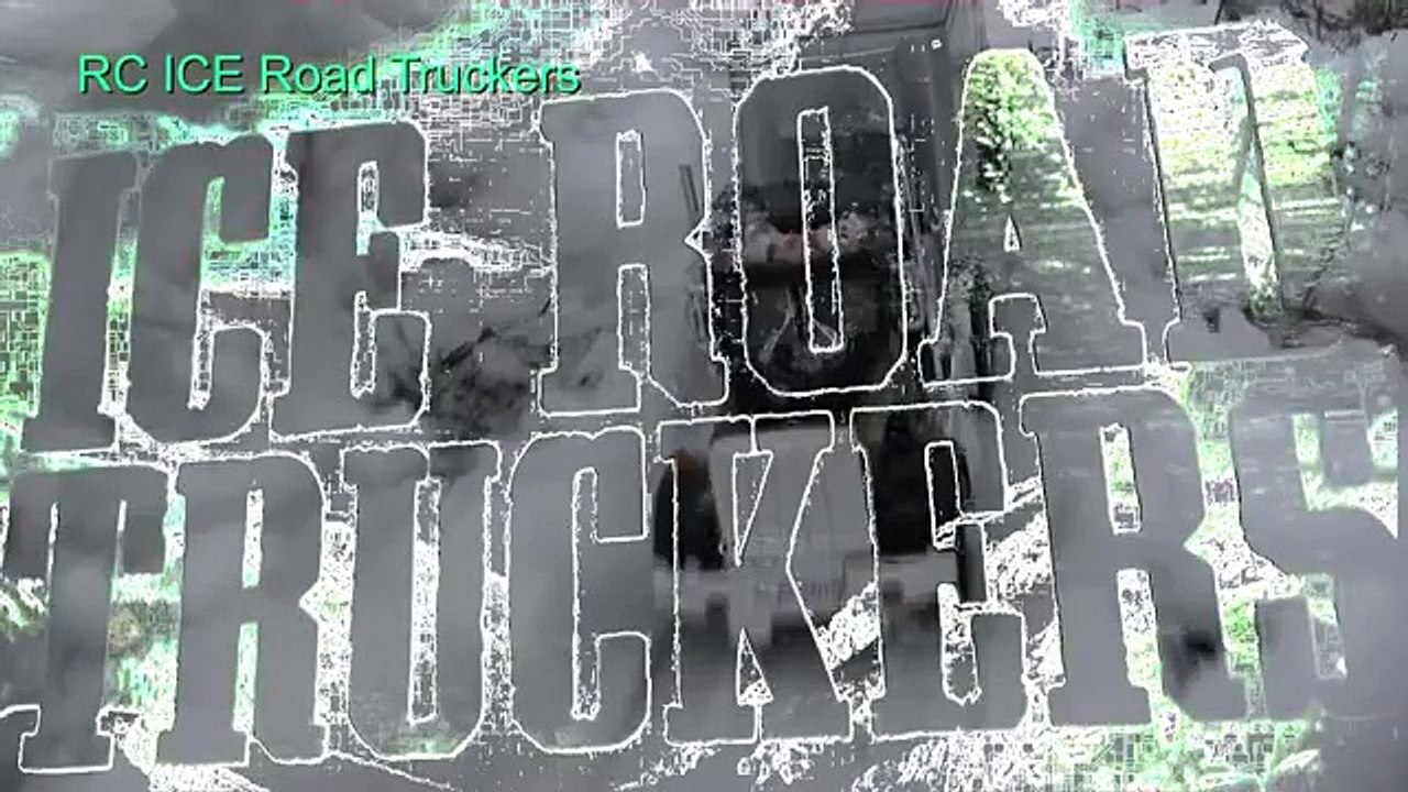 Full Extreme! RC US-Truck 'RC ICE Road Truckers' American Truck- Lastwagen