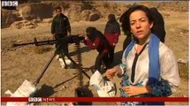Pakistan's elite female force fighting the Taliban - BBC report