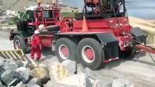 HEAVY HAULAGE GONE WRONG!