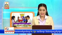 Khmer News, Hang Meas News, HDTV, Afternoon,  06 March 2015, Part 02