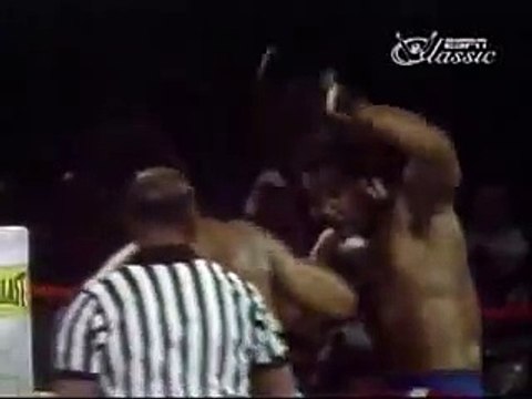 Muhammad Ali vs George Foreman Knockout