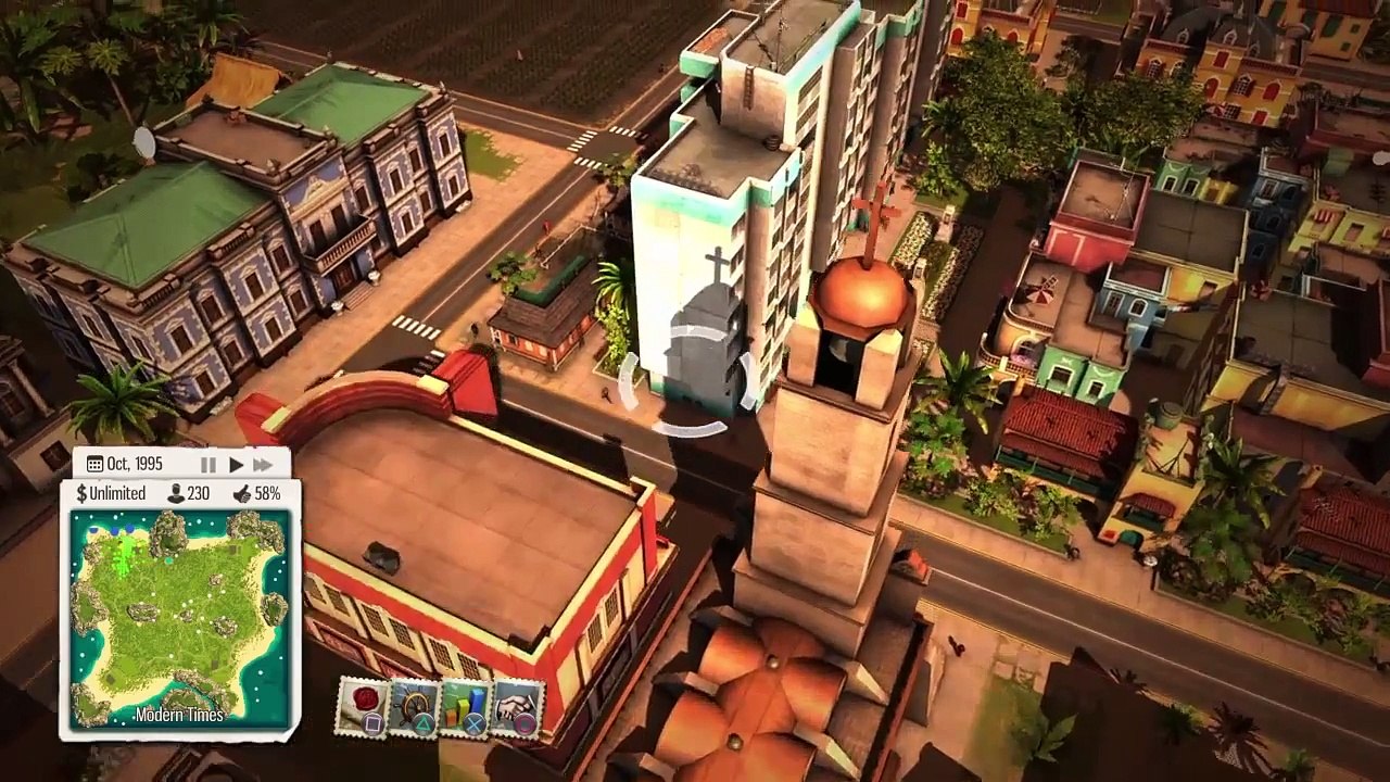 Tropico 5 - PlayStation 4 Gameplay Trailer