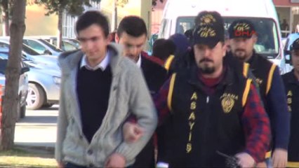 Adana 10 Kişi Liseli Kızı Tehdit Ederek Bir Yıl İlişkiye Girmiş