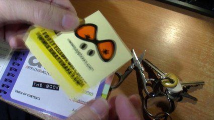 Arduino Basic Connections Book  ABC my first brief review