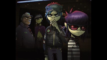 Gorillaz - 19-2000