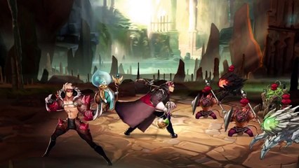 Zodiac GDC 2015 Trailer ~ PS Vita & iOS