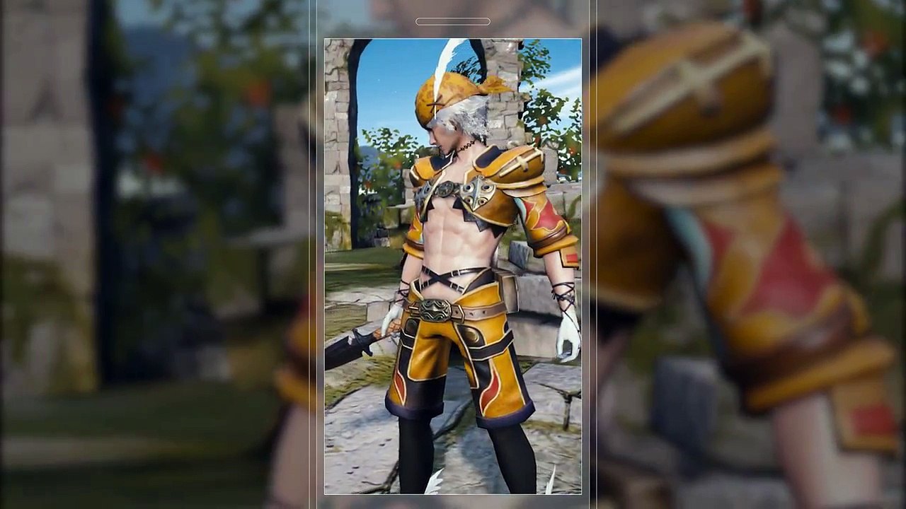 Mevius Final Fantasy - Premier aperçu