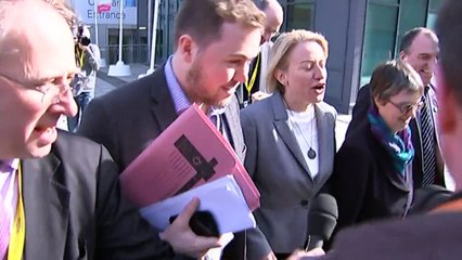 Natalie Bennett asked if she has got her brain in gear