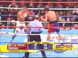 Oscar De La Hoya KO Fernando Vargas (ROUND 11)