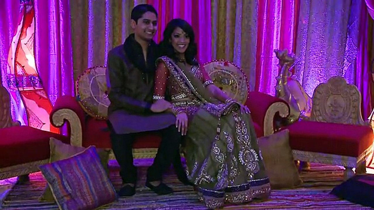 Mona & Raj Hindu Wedding