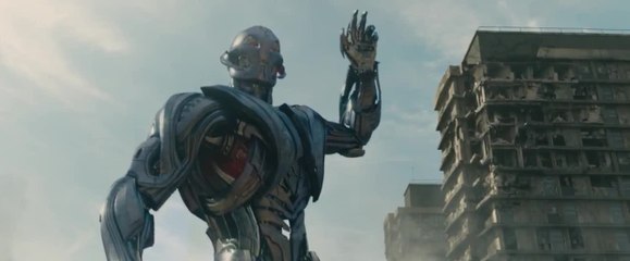 Marvel's Avengers Age of Ultron - Trailer 3