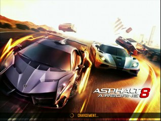 Asphalt 8 review march update - mise a jour mars 2015 MAJ