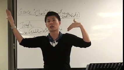 [2013 Remnant Conference] 1 Be Strong in the Grace of Christ