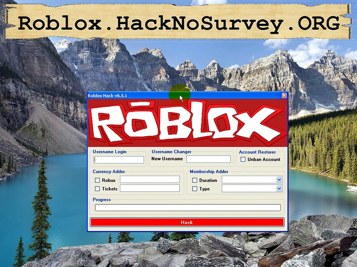 Roblox Cheats And Hacks No Survey