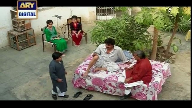 Tootay Huway Taray Episode 226 Full on Ary Digital 4 March 2015