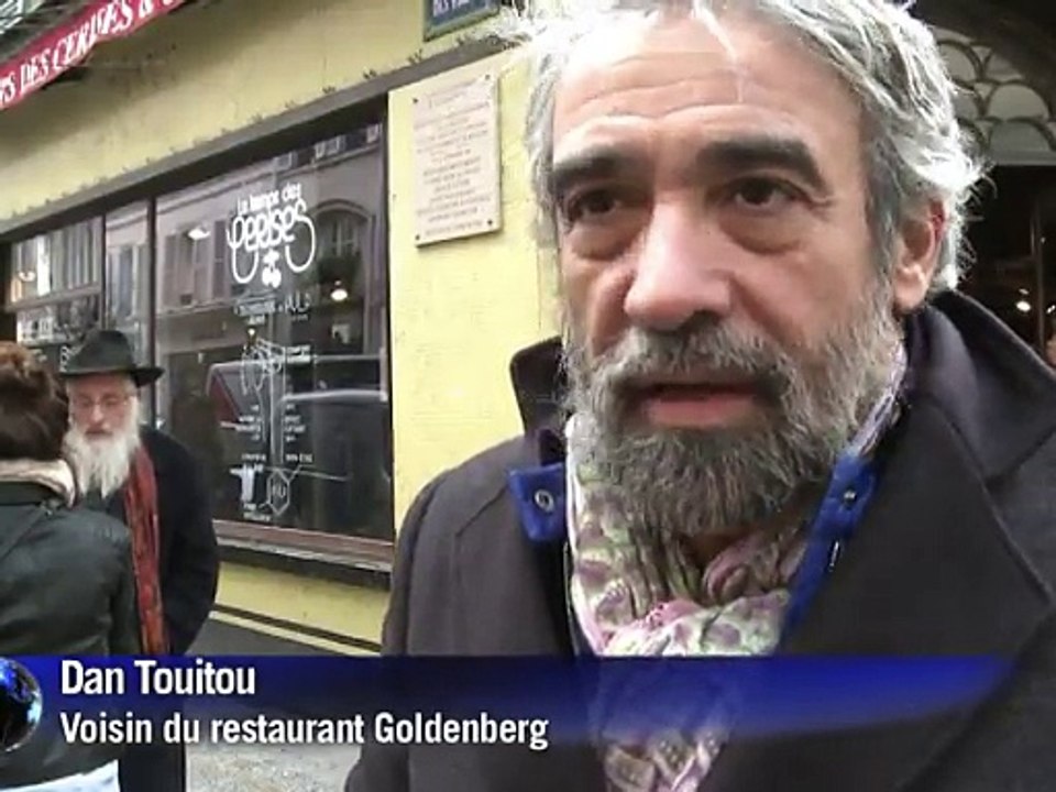 Attentat rue des Rosiers en 1982: trois suspects recherchés par la France