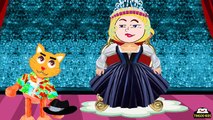 Nursery Rhymes   Pussy Cat Pussy Cat   Animated Kids Songs With Lyrics By TingooKids