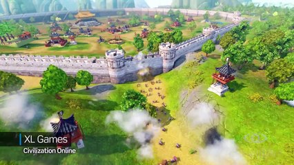 CRYENGINE Licensee Trailer – GDC 2015