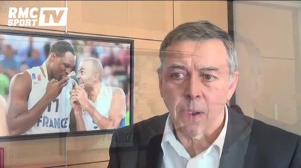 Basket / Beesley : "Noah doit donner une réponse" 04/03