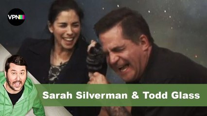 Getting Doug with High - Sarah Silverman & Todd Glass