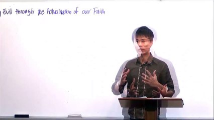 Actualization Of Our Faith