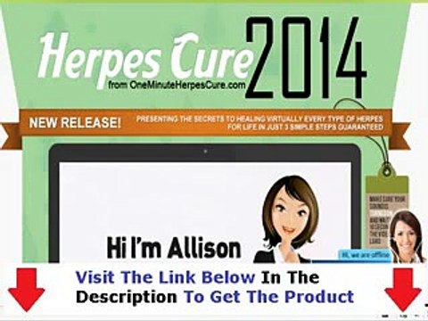 One Minute Herpes Cure Bonus + Discount