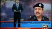 Karachi on terrorists’ radar, says AIG