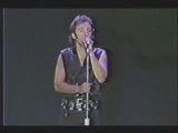 my hometown - bruce springsteen live 88