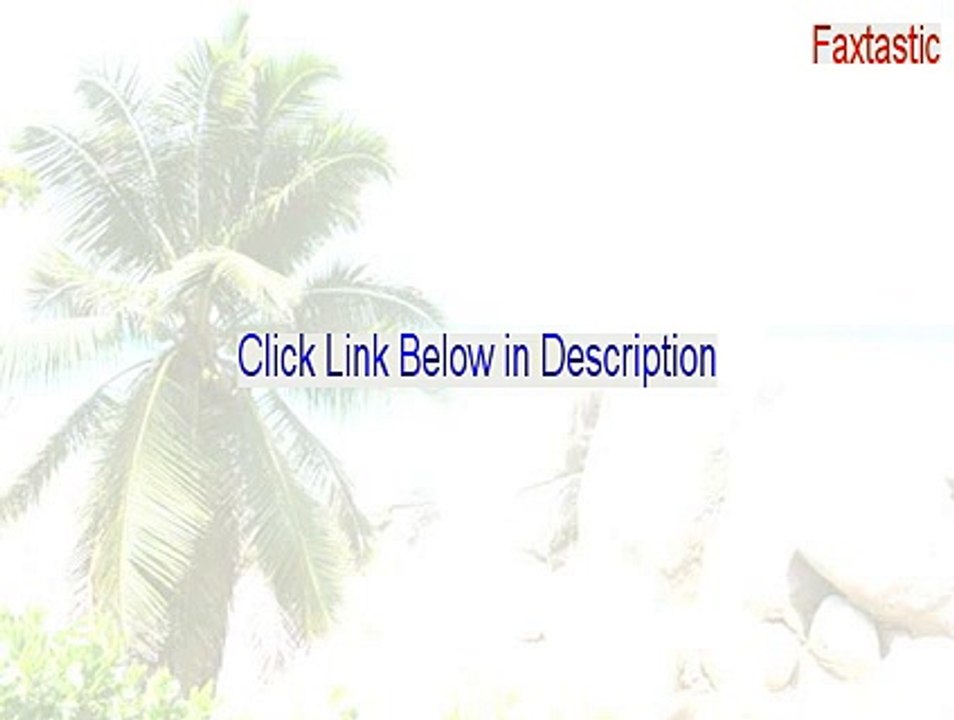 Faxtastic Key Gen [Instant Download 2015]