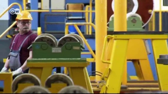 Birgit Steinborn, Head of Siemens Works Council | Made in Germany