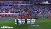 الأهلي × ناساف الأوزبكي | كأس آسيا | نشيد النادي الأهلي | 15-3-4