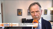 Wilpstra: De kans dat Vlagtwedde en Bellingwedde zelfstandig verder gaan is heel klein - RTV Noord
