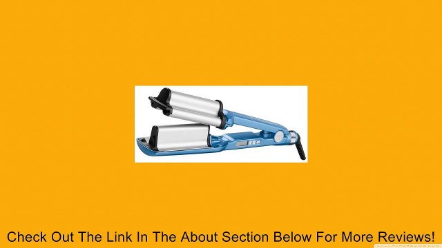 BaByliss Nano Titanium Triple Barrel Deep Waver Review