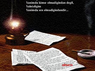 İntizar Ağlamak Geceden Yana ( Sesliroot.com )