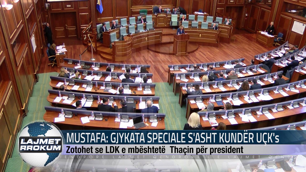 MUSTAFA: GJYKATA SPECIALE S'ASHT KUNDËR UÇK