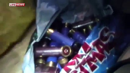 Крым Российский спецназ наводит порядок 2015