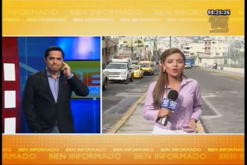 Bien Informado - Información sobre el operativo 'Eslabón XVI'