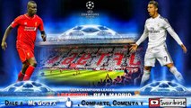 Liverpool vs Real Madrid - Liverpool F.C. (Football Team) - UEFA Champions League - Realmadrid - Cristiano - Real Madrid Liverpool